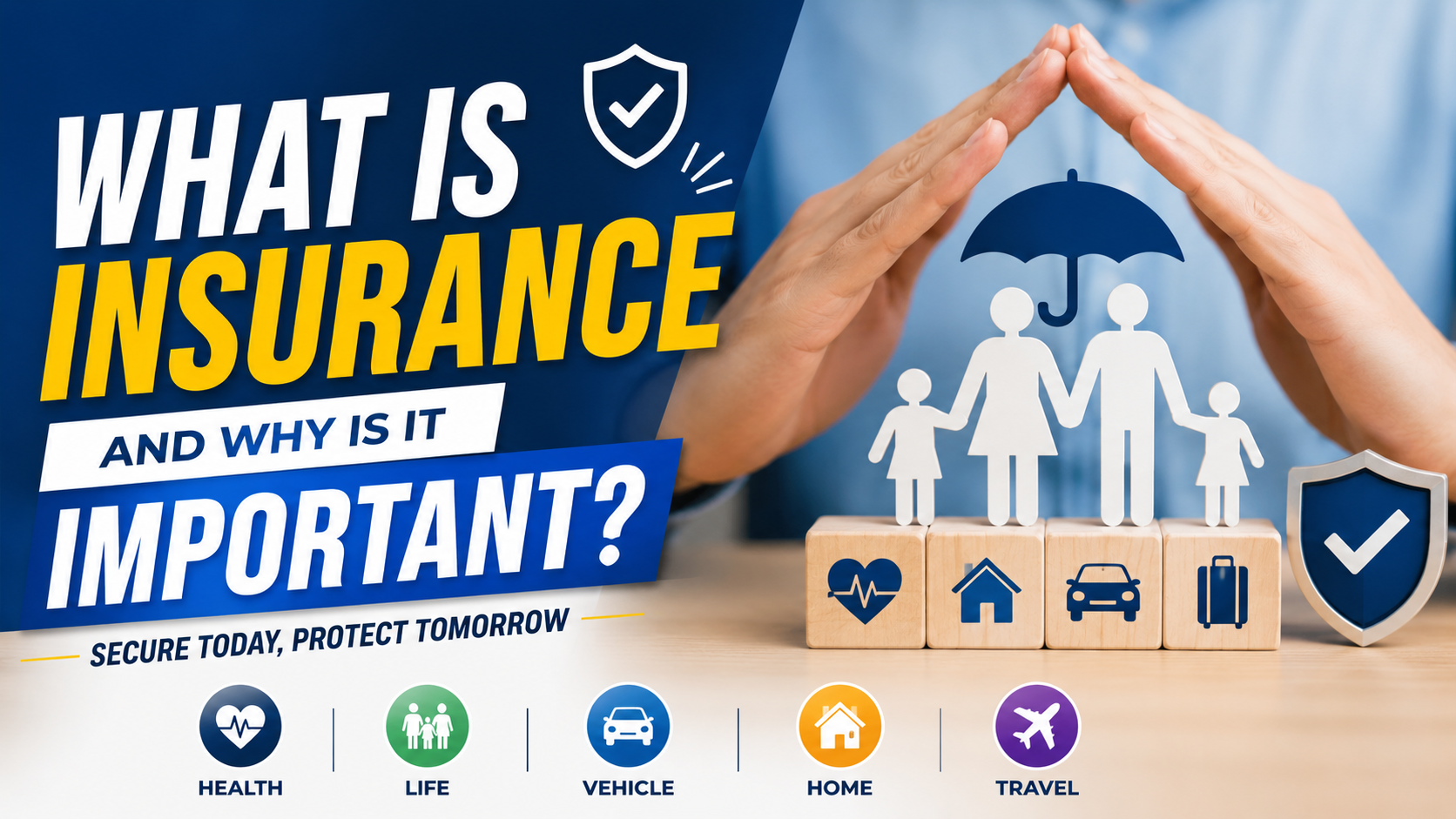 What is Insurance and Why is it Important